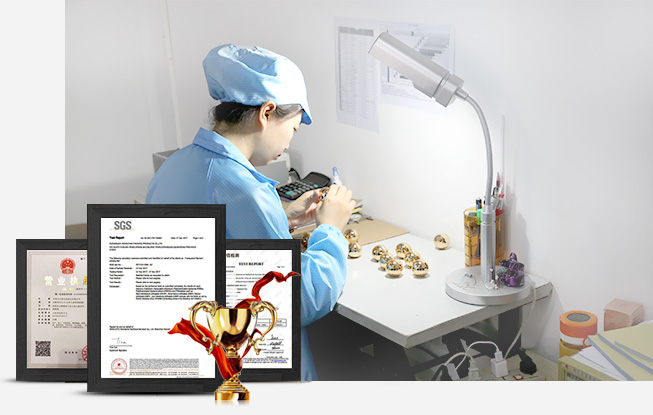 品質(zhì)保障 品質(zhì)保障